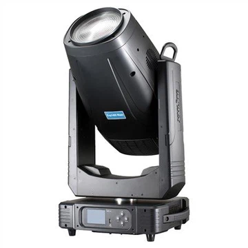 Svetlá s pohyblivou hlavou umývacieho profilu